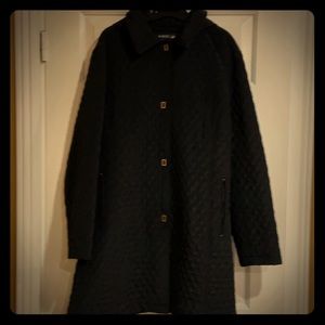 Nordic Lights Knee Length lightweight Jacket